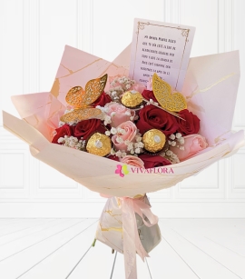 Bouquet Dulce Ilusión