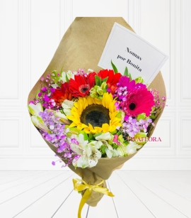 Bouquet primaveral